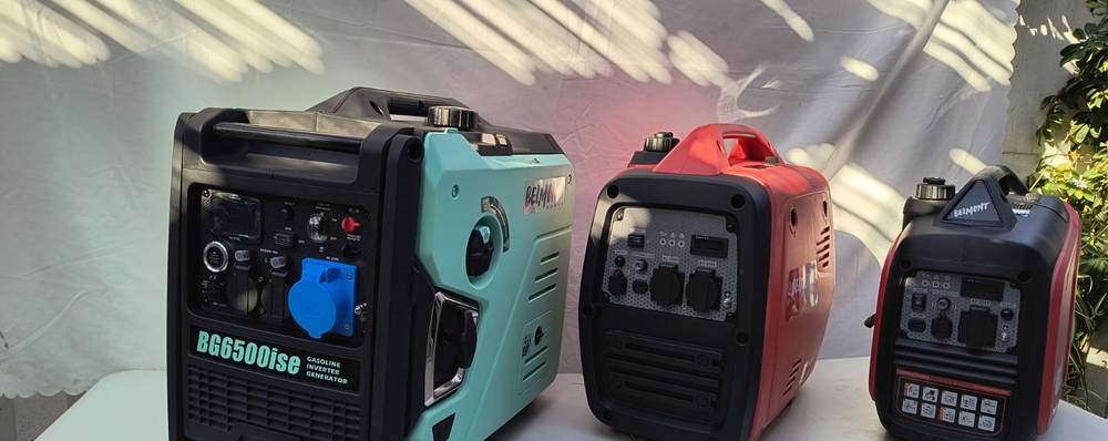 Equipos inverter disponibles