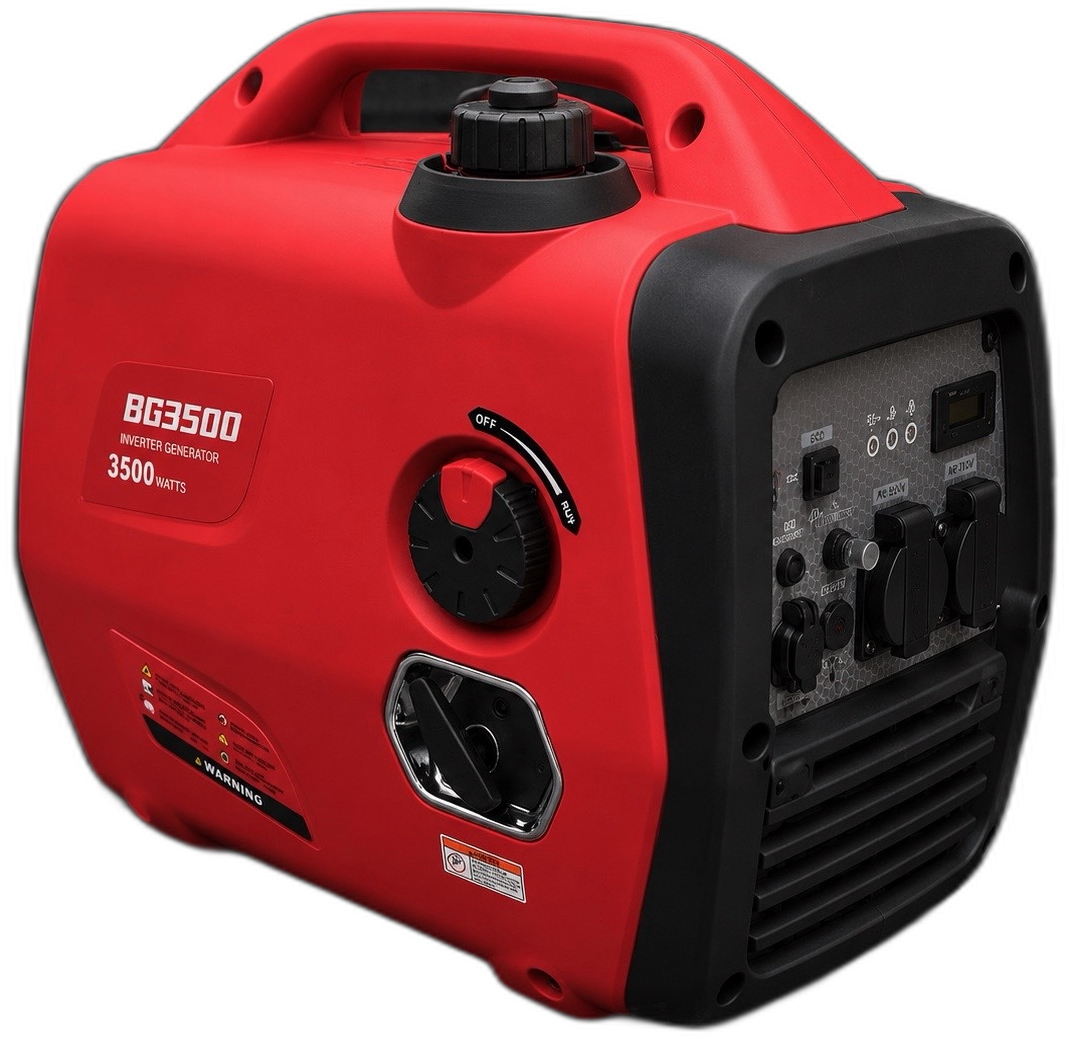 Generador inverter 3500W