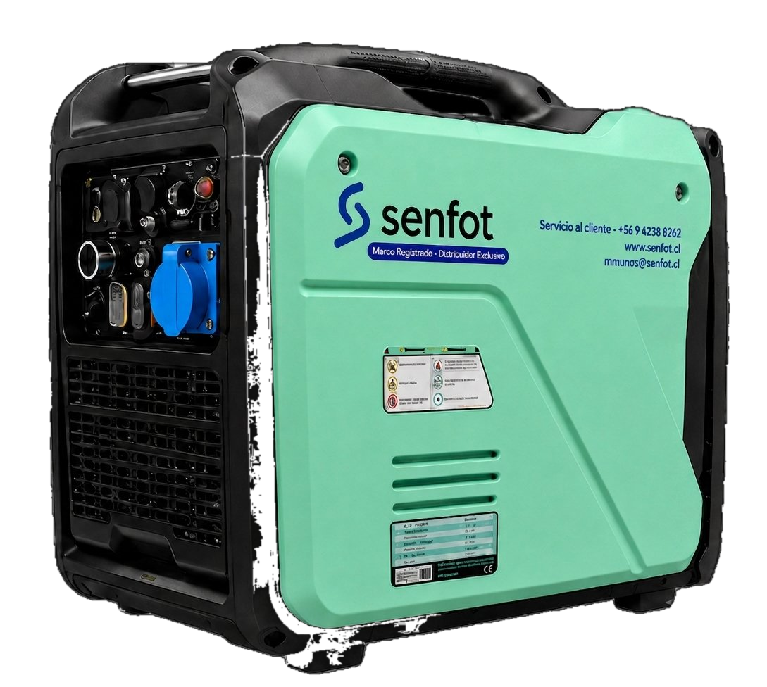 Generador inverter Senfot